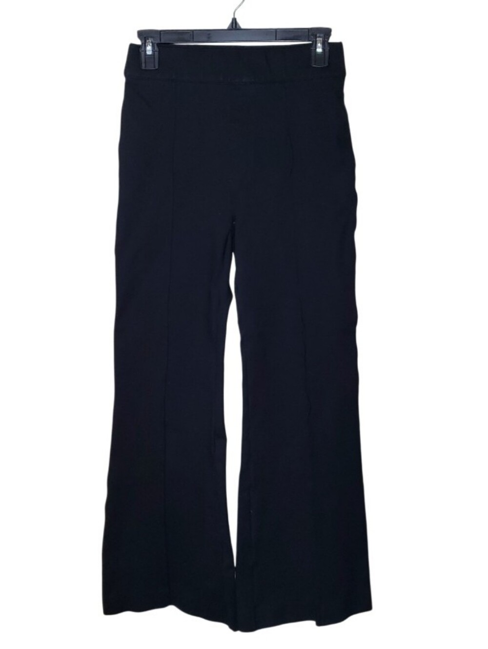Spanx The Perfect Pant Ponte Hi Rise Flare 20252Q Small Petite - Picture 4 of 10